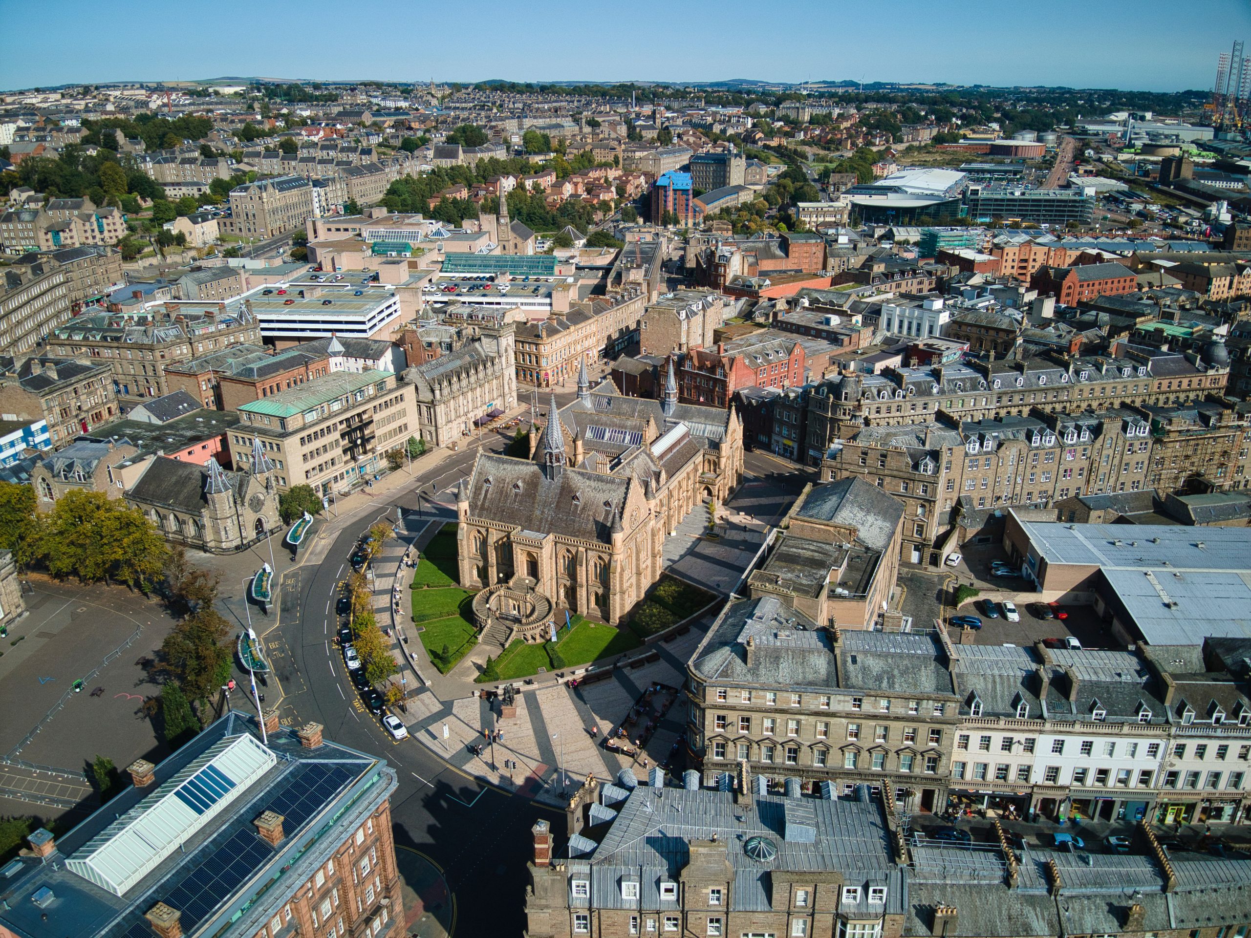 Dundee view