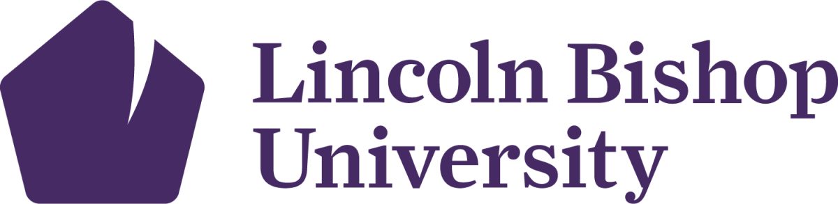 Lincoln Bishop University Logo